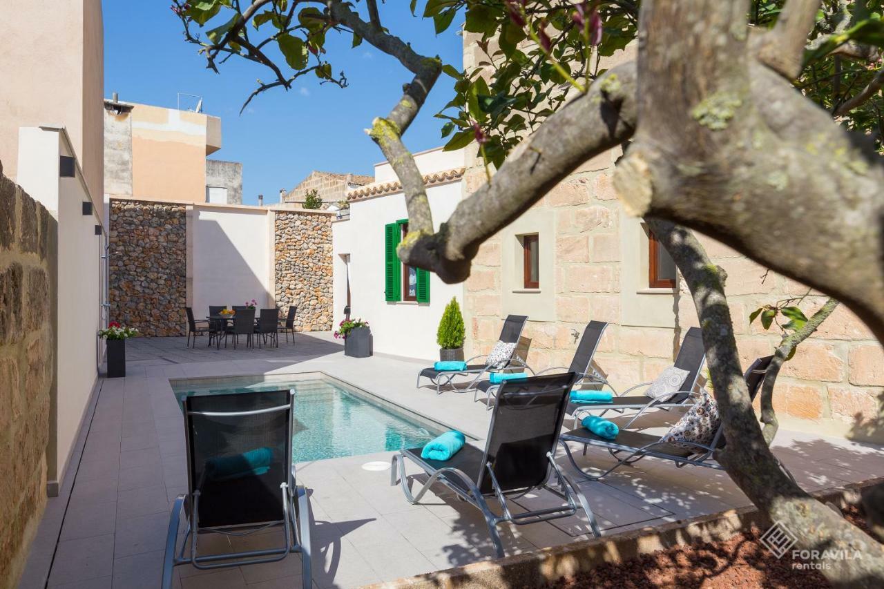 Villa Son Siurana Ariany Exterior foto