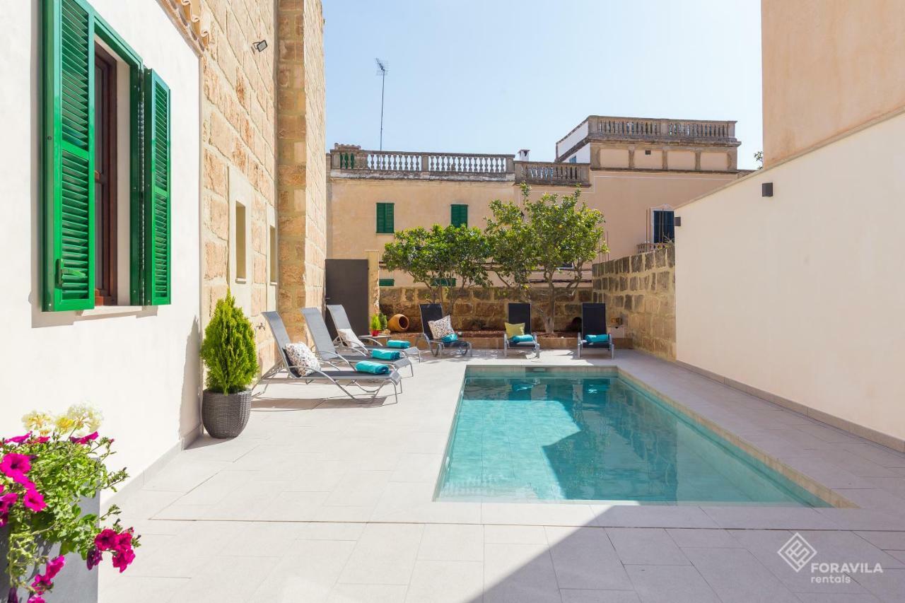 Villa Son Siurana Ariany Exterior foto