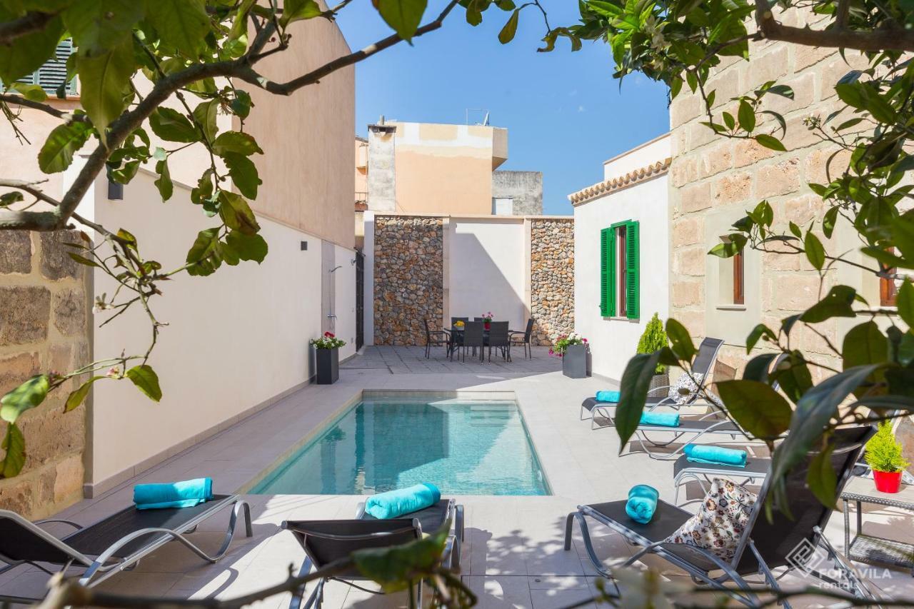 Villa Son Siurana Ariany Exterior foto