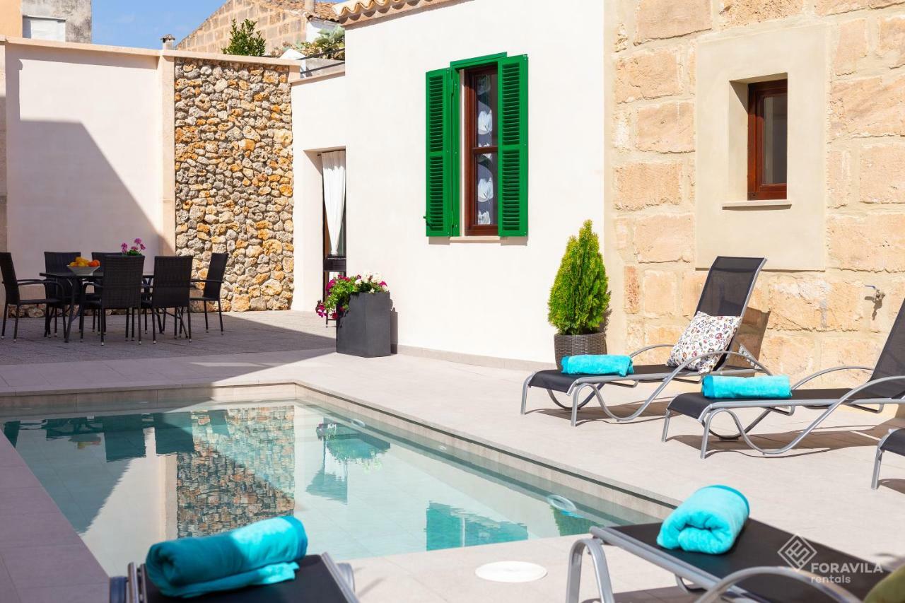 Villa Son Siurana Ariany Exterior foto