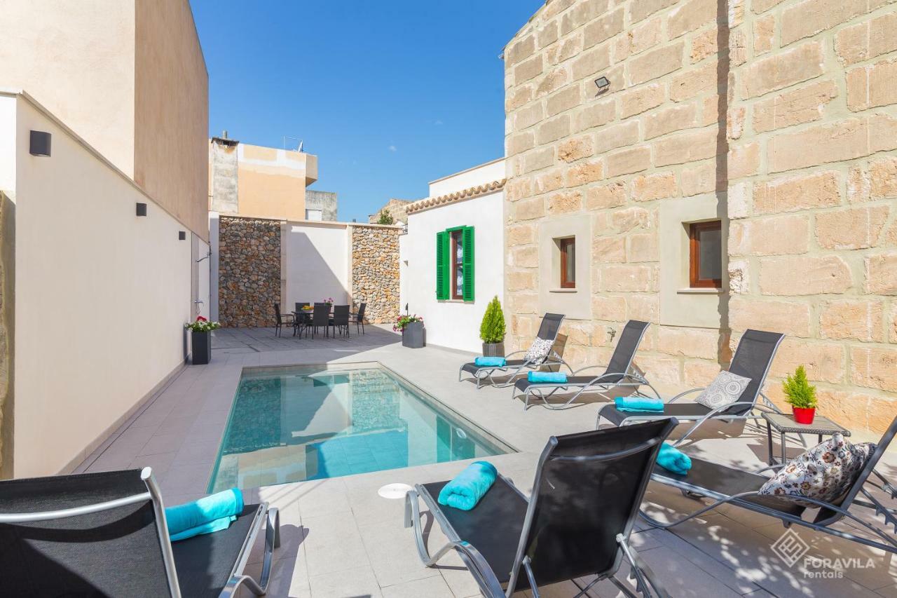 Villa Son Siurana Ariany Exterior foto