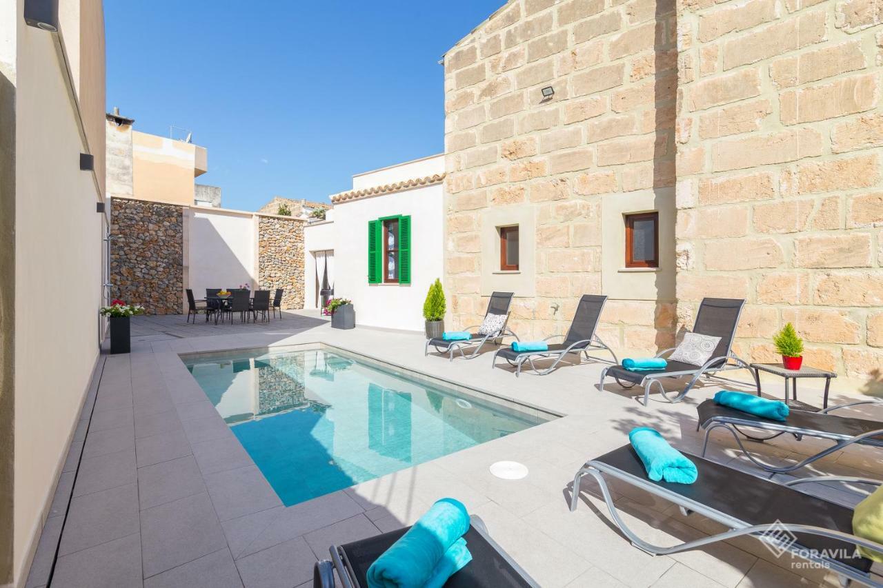 Villa Son Siurana Ariany Exterior foto